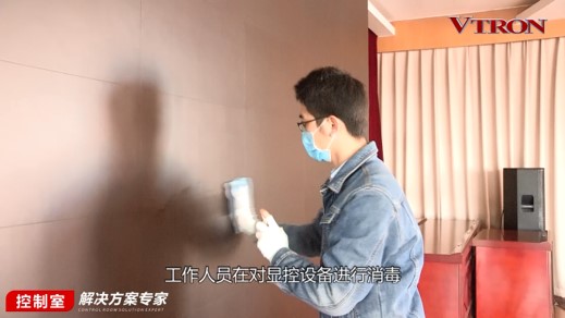 【科普】非常時(shí)期<a href=http://www.hmwkmu.com/xiaojianju/ target=_blank class=infotextkey>小間距</a><a href=http://www.hmwkmu.com target=_blank class=infotextkey>led顯示屏</a>消毒攻略 - 依馬獅視聽工場(chǎng)