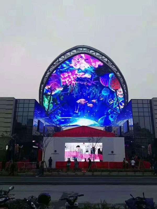 戶外<a href=http://www.hmwkmu.com target=_blank class=infotextkey>led電子屏</a>價(jià)格