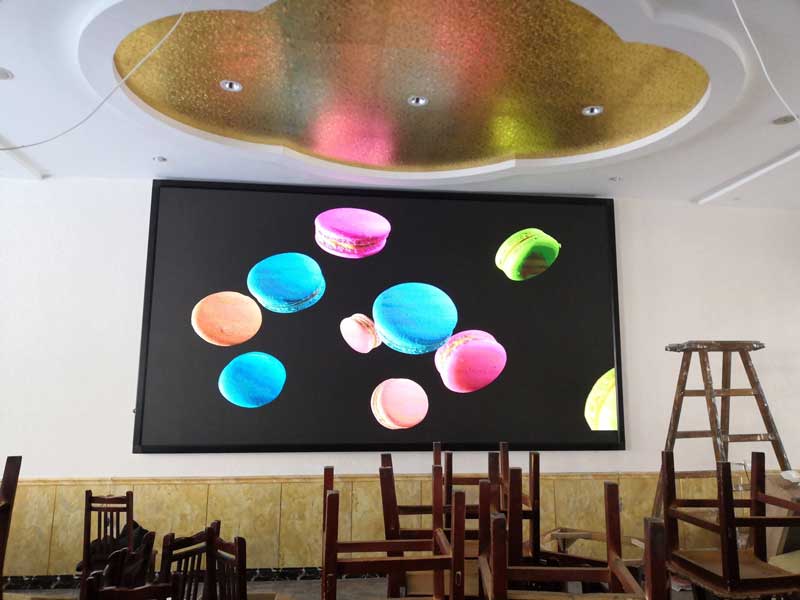 餐館<a href=http://www.hmwkmu.com target=_blank class=infotextkey>led顯示屏</a>