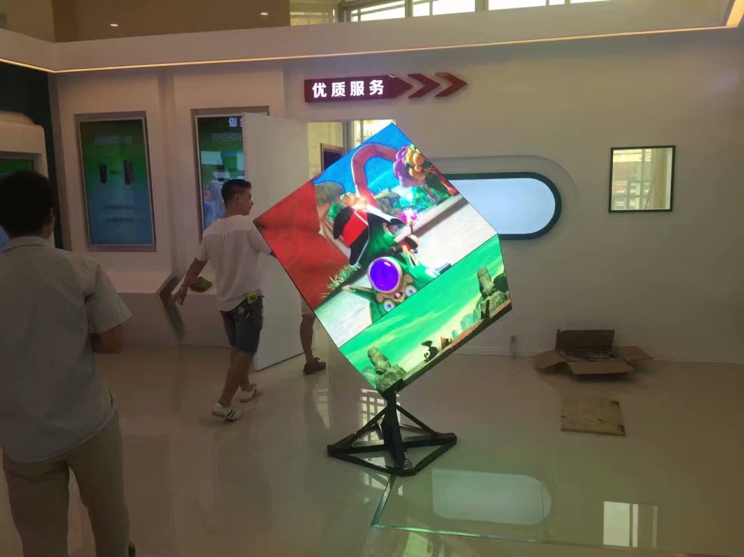 立體<a href=http://www.hmwkmu.com target=_blank class=infotextkey>led顯示屏</a>