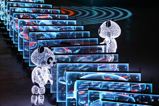華信通光電舞臺LED<a href=http://www.hmwkmu.com/toumingping/ target=_blank class=infotextkey>透明屏</a>