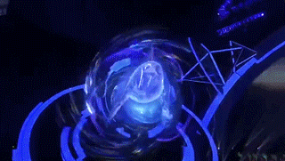 美到極致！ 歲末年初LED舞美大賞 8.gif